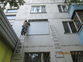 Рольставни Кунцево