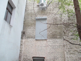 Рольставни в Химках