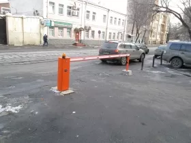 Шлагбаум Электроугли