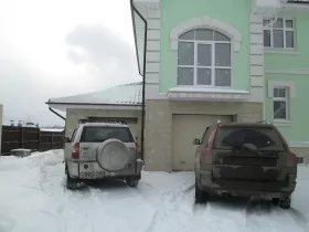 Секционные ворота в Пушкино